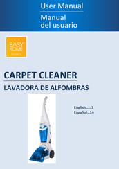 Easy Home VC9389 Manual Del Usuario