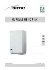 Sime MURELLE HE 50 R Manual De Usario