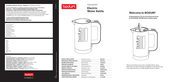 Bodum BISTRO Instrucciones De Uso