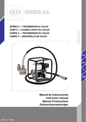 ENAR VOLGA MX-510-1305 Manual De Instrucciones