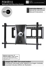 Omnimount POWER 55 Manual De Instrucciones