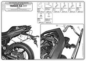 Givi T275 Instrucciones De Montaje