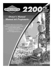 Briggs & Stratton 020228 Manual Del Propietário