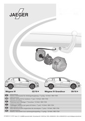 Jaeger 1724 Instrucciones De Montaje