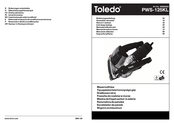 Toledo WSM5002 Manual De Instrucciones