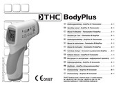 Trotec THC BodyPlus Manual De Instrucciones