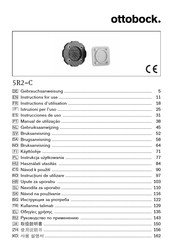 Ottobock 5R2-C Instrucciones De Uso