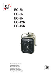 S&P EC-15N Instrucciones De Uso