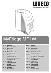 Waeco MyFridge MF 1W Instrucciones De Uso