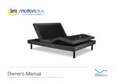 Serta motion plus Manual De Uso