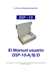 First Innov DSP-10-A Manual De Usuario