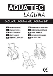 Aquatec LAGUNA VIP Manual De Instrucciones