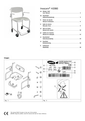 Invacare H2080 Manual Del Usuario