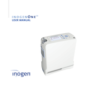 Inogen ONE G4 Manual De Usuario