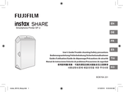 Fujifilm Instax Share SP-2 Manual De Instrucciones