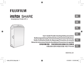 FujiFilm Instax Share SP-2 Manual De Instrucciones