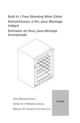 Haier HVC24B Manual Del Usuario