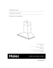 Haier HHX7130 Manual Del Usuario