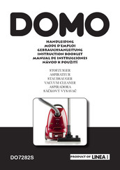 Domo DO7282S Manual De Instrucciones