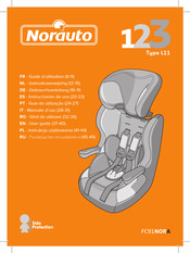 NORAUTO FC91NORA Instrucciones De Uso