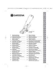 Gardena 4033 Manual De Instrucciones