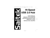 Saitek Hi-Speed Manual Del Usuario