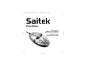 Saitek Photo Mouse Manual Del Usuario