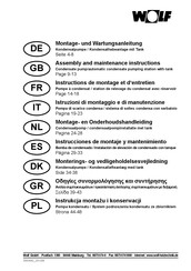 Wolf 20 71 267 Instrucciones De Montaje