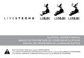 Livestrong LS13.0E Manual Del Propietário