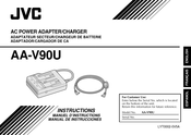 JVC AA-V90U Manual De Instrucciones