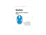 Saitek M80X Manual Del Usuario