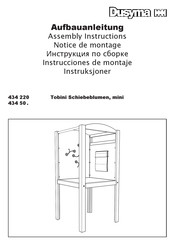 Dusyma 434 220 Instrucciones De Montaje