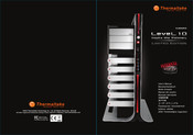 Thermaltake Level 10 Manual Del Usuario