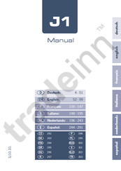 SCHUBERTH J1 Manual Del Usuario