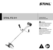 Stihl FS 311 Manual De Instrucciones