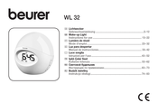 Beurer WL 32 Manual De Instrucciones