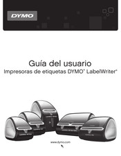 Dymo LabelWriter 450 Turbo Guia Del Usuario