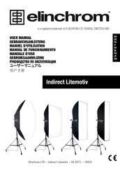 Elinchrom Indirect Litemotiv Octa Manual De Funcionamiento