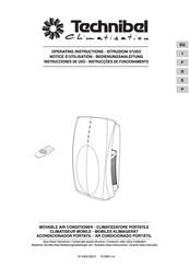 Technibel MTF97 Instrucciones De Uso