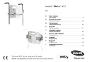 Invacare Matrx MX1 Manual De Usuario