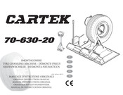 Cartek 70-630-20 Manual De Instrucciones