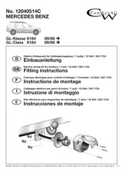 ConWys AG 12040514C Instrucciones De Montaje