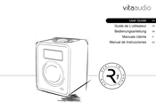 vitaaudio R1 Manual De Instrucciones