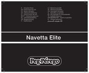 Peg-Perego Navetta Elite Instrucciones De Uso