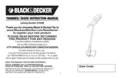 Black And Decker ST4500 Manual De Instrucciones