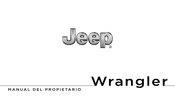 Jeep Wrangler 2018 Manual Del Propietário