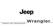 Jeep Wrangler 2014 Manual Del Propietário