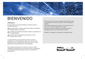 PEUGEOT Boxer Minibús 2016 Manual De Instrucciones