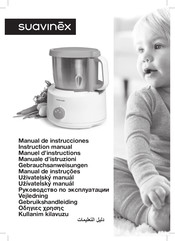 Suavinex 10301 Manual De Instrucciones