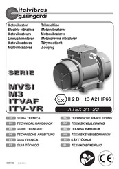 ITALVIBRAS GIORGIO SILINGARDI MVSI Serie Guia Tecnica